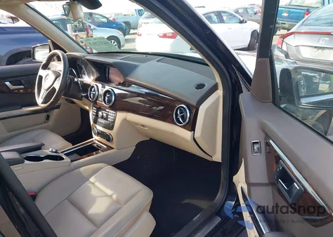 2014 Mercedes-Benz Glk 350 4Matic из США, поврежденный, VIN WDCGG8JB8EG159141